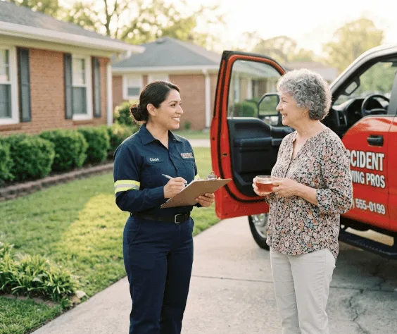 Accident Towing Service Burgoon, OH FAQs